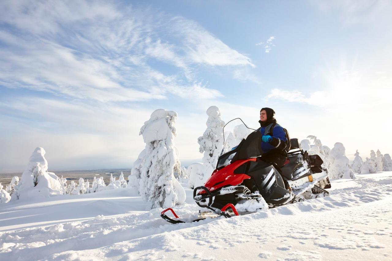 Hotel Golden Circle Suites Rovaniemi Exterior photo