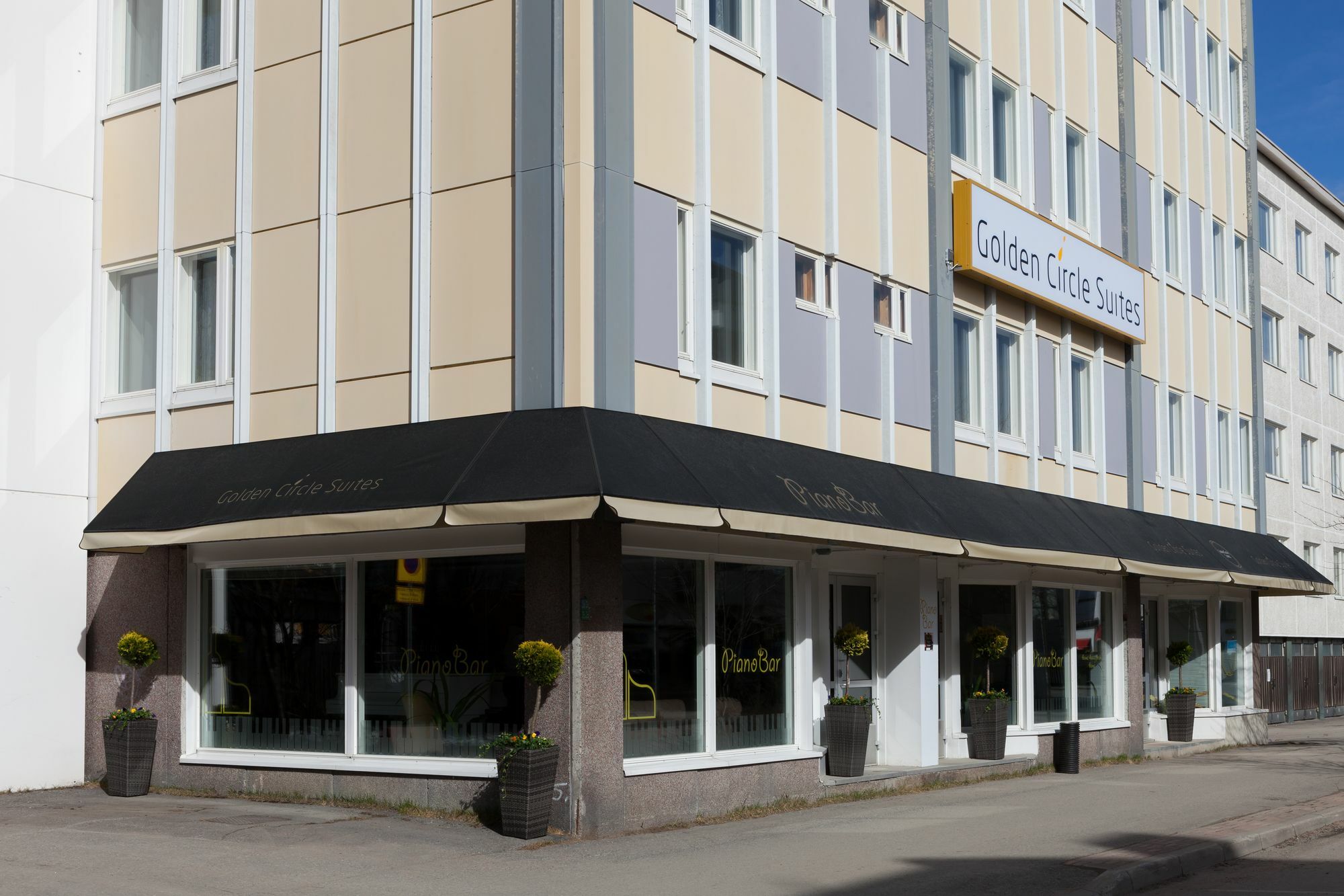 Hotel Golden Circle Suites Rovaniemi Exterior photo